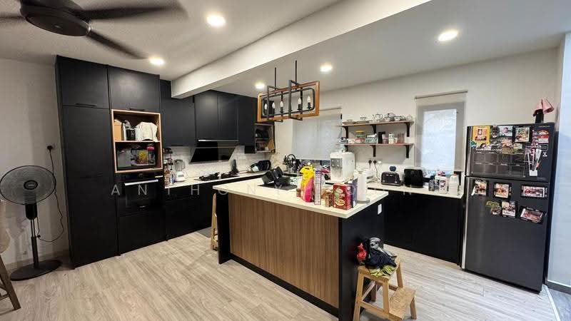 Terraced House for Sale in Kepong (Kuala Lumpur) - Anthony Foong - Kitchen - PropertyGuru.com.my