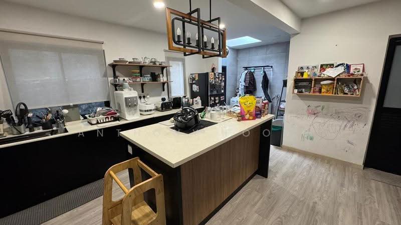 Terraced House for Sale in Kepong (Kuala Lumpur) - Anthony Foong - Kitchen - PropertyGuru.com.my