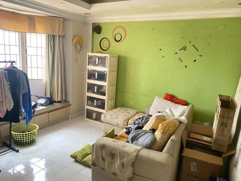 Apartment for Sale at Desa Dua - Ben Ng - Living Room - PropertyGuru.com.my
