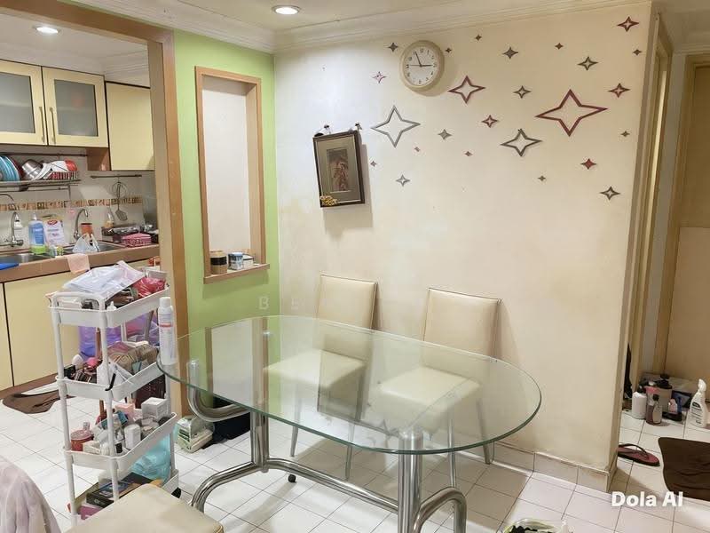 Apartment for Sale at Desa Dua - Ben Ng - Kitchen - PropertyGuru.com.my