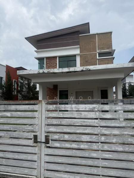 Rumah Berkembar untuk Dijual di Taman Paya Rumput Utama (Paya Rumput) - Ken Woo - Exterior - PropertyGuru.com.my