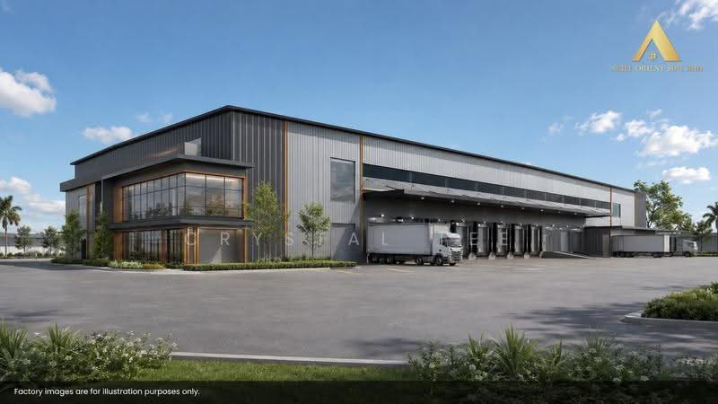 Factory for Sale in Seberang Perai (Penang) - Crystal Tee - Exterior - PropertyGuru.com.my