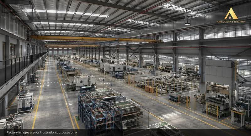 Factory for Sale in Seberang Perai (Penang) - Crystal Tee - Interior - PropertyGuru.com.my
