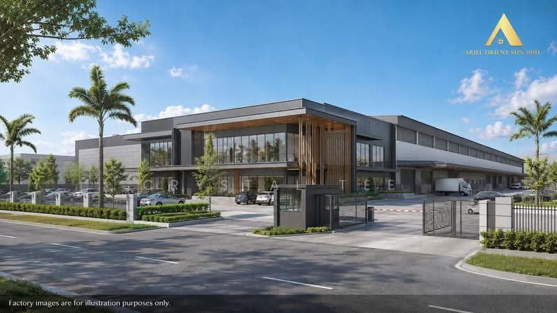 Factory for Sale in Seberang Perai (Penang) - Crystal Tee - Exterior - PropertyGuru.com.my