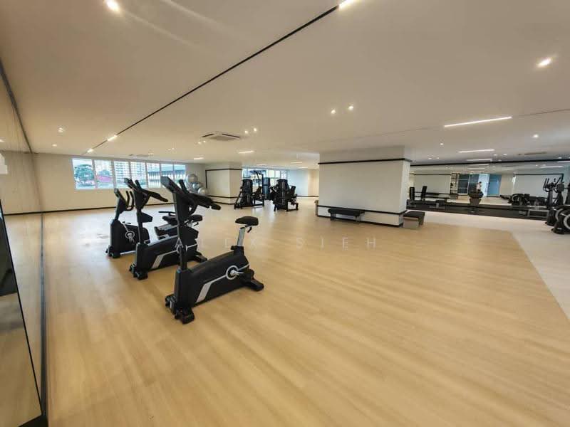 Kediaman Servis untuk Disewa di TRELLIS RESIDENCES - Alex Sieh - PropertyGuru.com.my