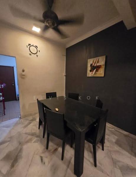 2-storey Terraced House for Sale in Taman Pinggiran Usj (Subang Jaya) - Elvis Kok - Dining Room - PropertyGuru.com.my