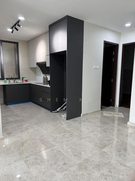 Service Residence for Rent at The Manor - Shem Ng - Kitchen - PropertyGuru.com.my