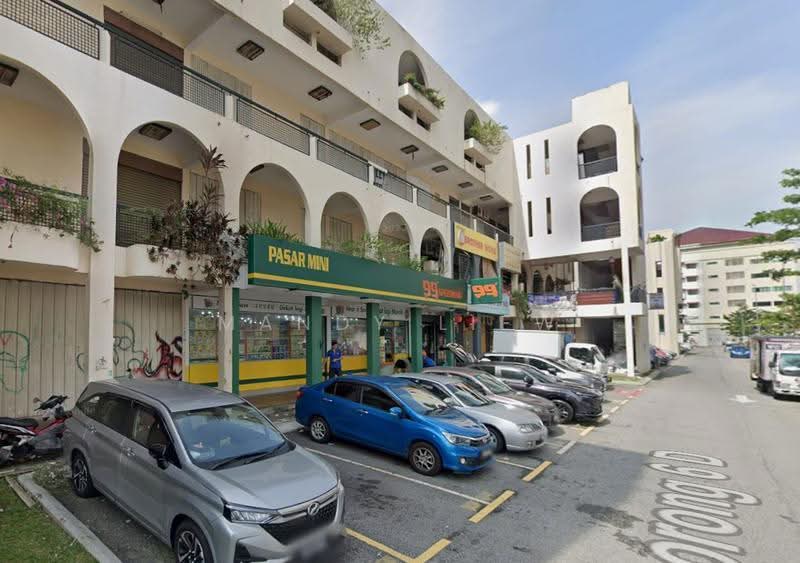 Shop / Office for Rent in Cheras (Kuala Lumpur) - Mandy Liew - Exterior - PropertyGuru.com.my