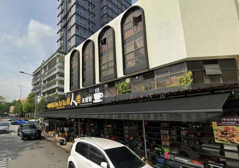 Shop / Office for Rent in Cheras (Kuala Lumpur) - Mandy Liew - Exterior - PropertyGuru.com.my
