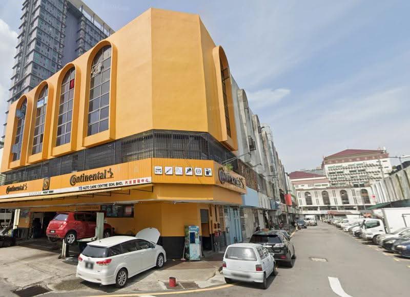 Shop / Office for Rent in Cheras (Kuala Lumpur) - Mandy Liew - Exterior - PropertyGuru.com.my