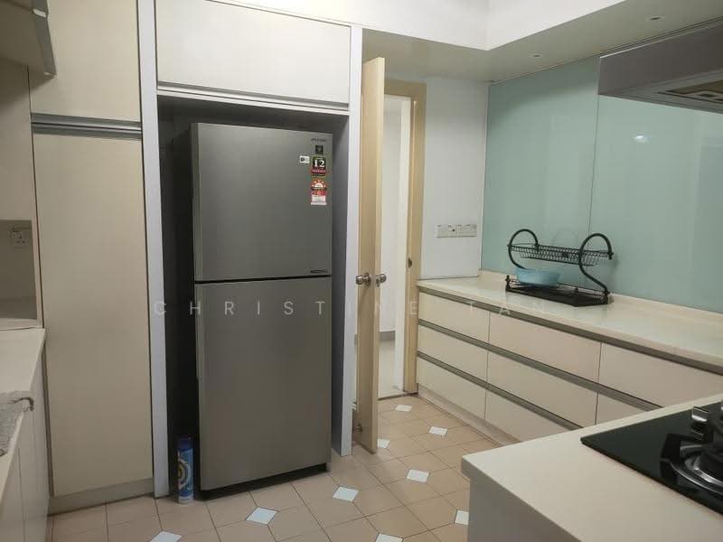 Condominium for Rent at Vista Kiara - Christine Tan - Kitchen - PropertyGuru.com.my
