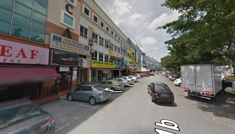Shop for Rent in Rawang (Selangor) - Alven Lim - Exterior - PropertyGuru.com.my