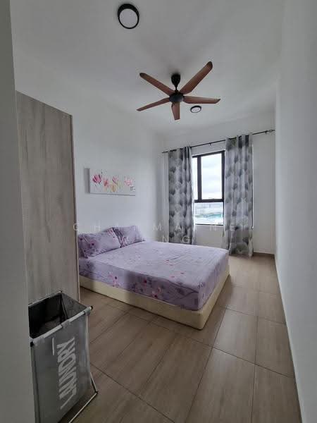 Condominium for Rent at The Hipster - Charmaine Wong - Bedroom - PropertyGuru.com.my