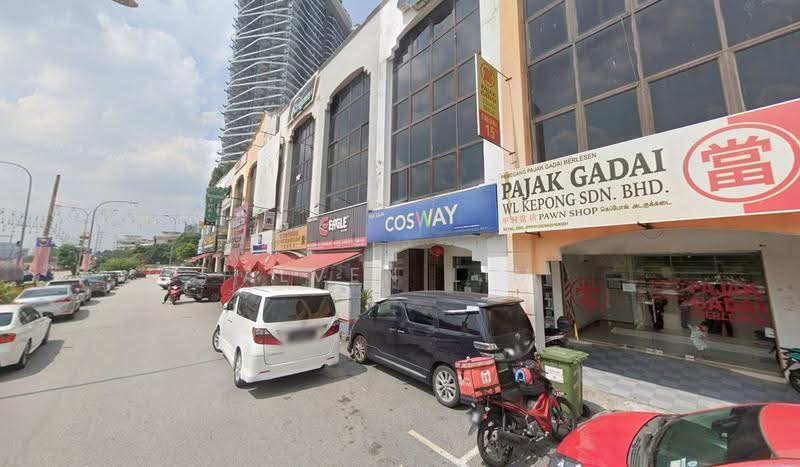 Shop for Rent in MWE Commercial Park (Batu) - Alven Lim - Exterior - PropertyGuru.com.my