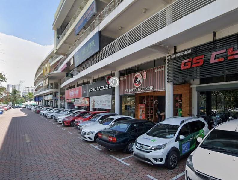 Shop for Sale in Taman Danau Kota (Setapak) - Kweenie Chong - Exterior - PropertyGuru.com.my