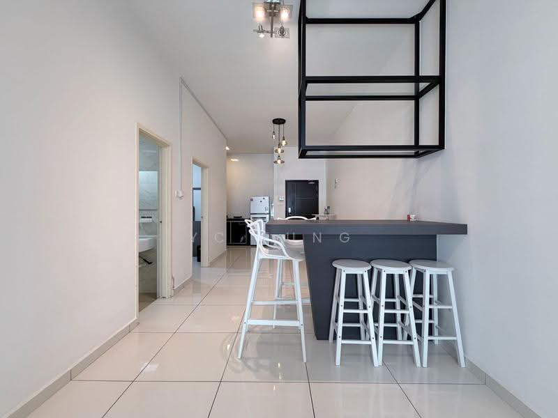Kediaman Servis untuk Dijual di D'Summit Residences - YC Fung - Interior - PropertyGuru.com.my