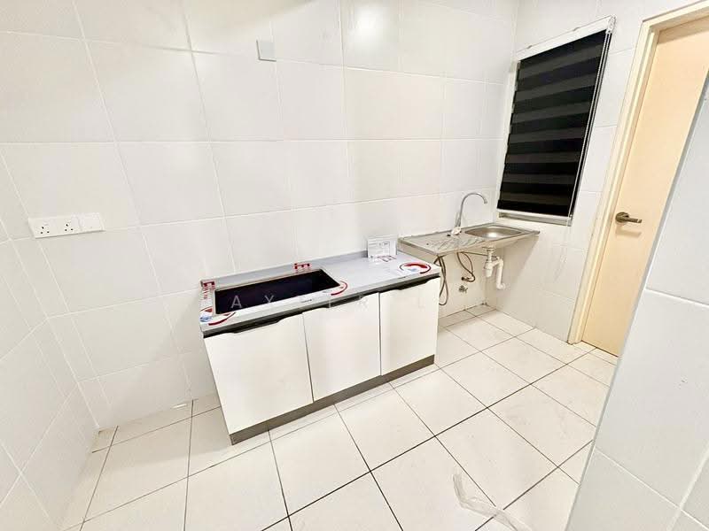Kondominium untuk Disewa di Aspire Residence - Baxter Lim - Kitchen - PropertyGuru.com.my