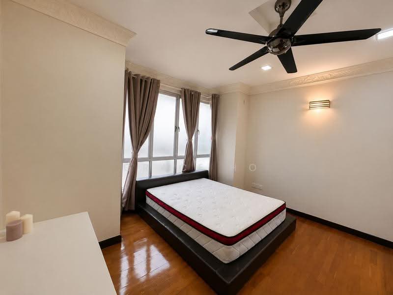 Rumah Teres 3-Tingkat untuk Disewa di Desa Parkcity (Kuala Lumpur) - Grace Ho - Bedroom - PropertyGuru.com.my