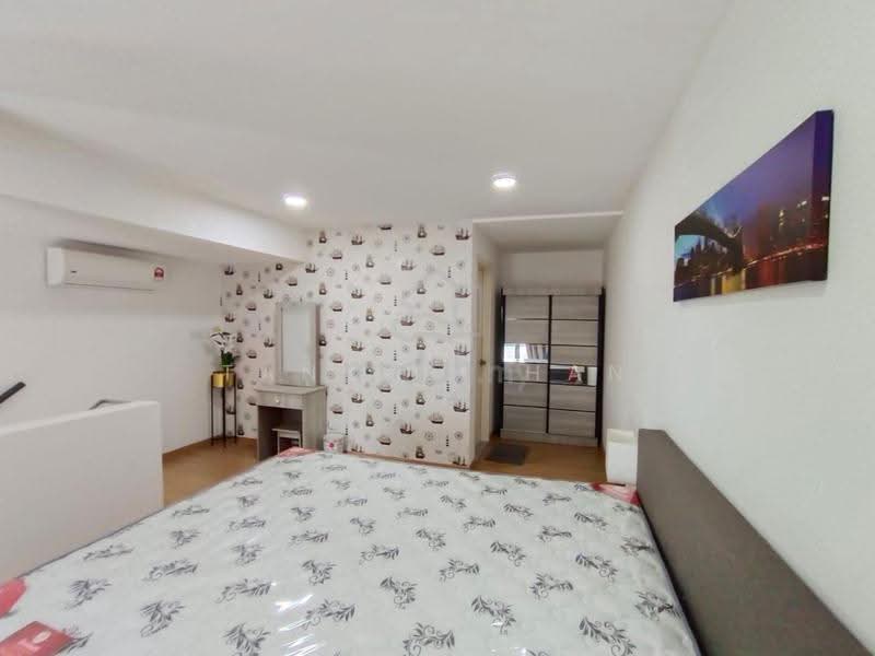 Service Residence for Rent at EkoCheras Service Residences - Tan Wei Han - Bedroom - PropertyGuru.com.my