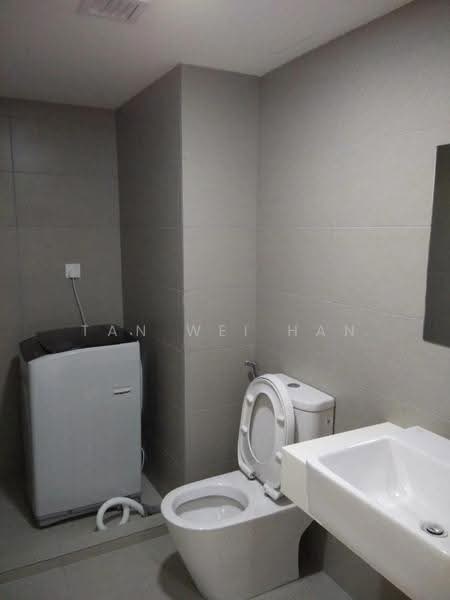 Service Residence for Rent at EkoCheras Service Residences - Tan Wei Han - Bathroom - PropertyGuru.com.my