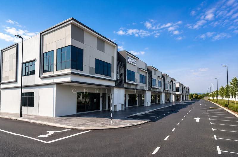 Kilang untuk Dijual di Eco Business Park V (Puncak Alam) - Chris Tye - Exterior - PropertyGuru.com.my