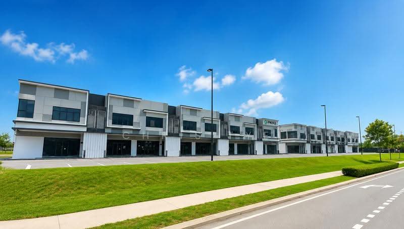 Kilang untuk Dijual di Eco Business Park V (Puncak Alam) - Chris Tye - Exterior - PropertyGuru.com.my