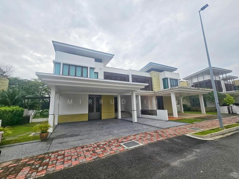 Semi-Detached House for Sale in Presint 8 (Putrajaya) - Amirruddin . - Exterior - PropertyGuru.com.my
