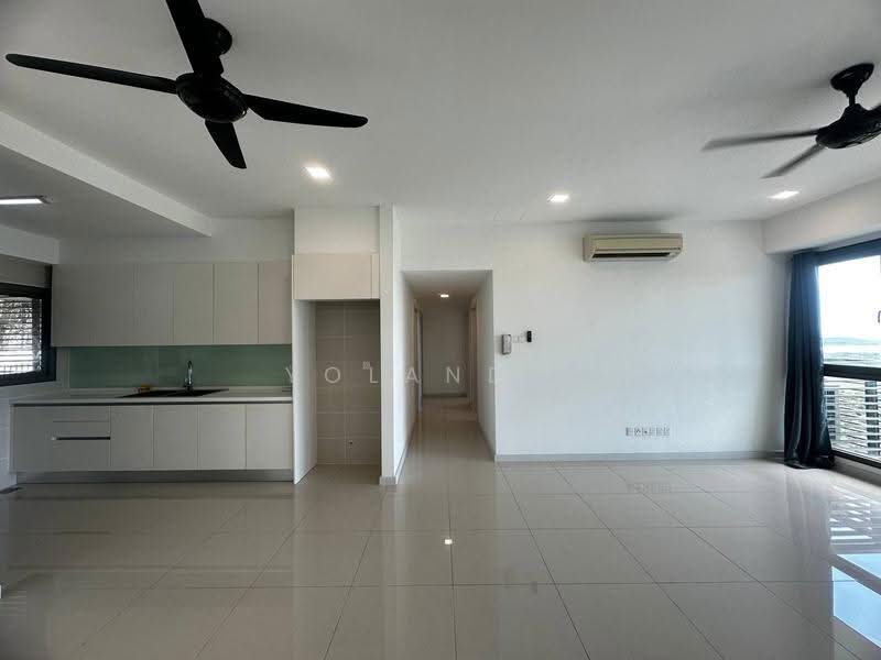 Condominium for Rent at Iskandar Residences - Yoland . - Living Room - PropertyGuru.com.my