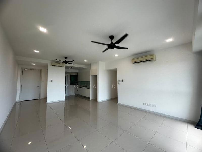 Condominium for Rent at Iskandar Residences - Yoland . - Living Room - PropertyGuru.com.my
