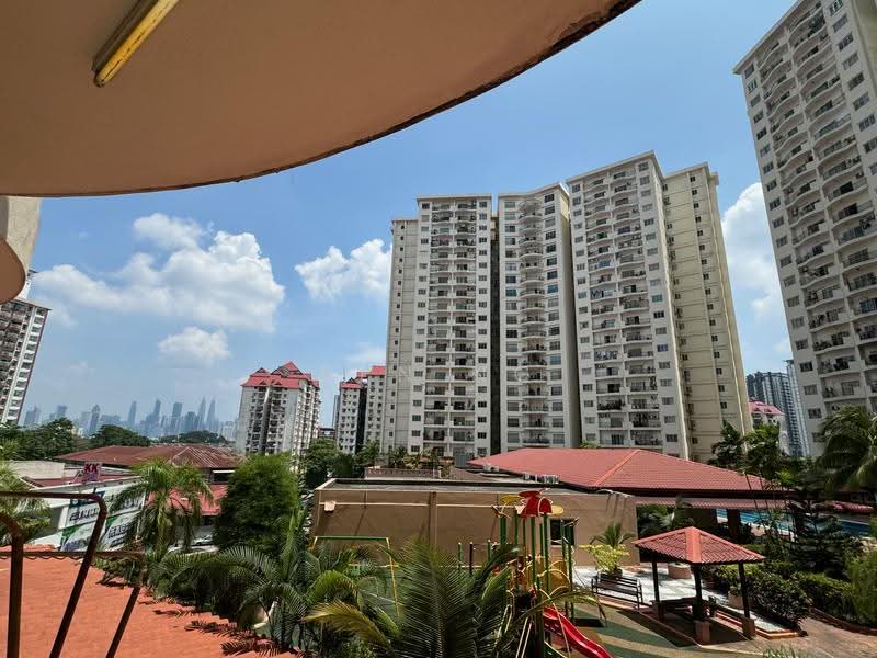 Kondominium untuk Dijual di Prima Setapak Condominium - Ben Ng - Exterior - PropertyGuru.com.my