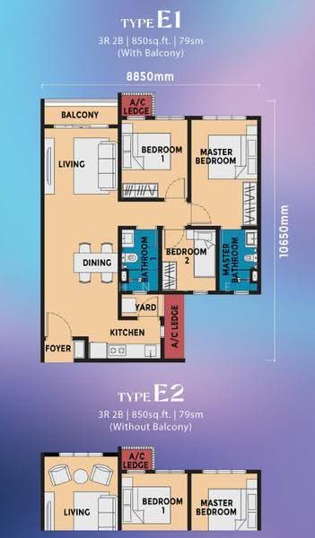 Service Residence for Sale at Causewayz Square @ JBCC - John Lee - PropertyGuru.com.my
