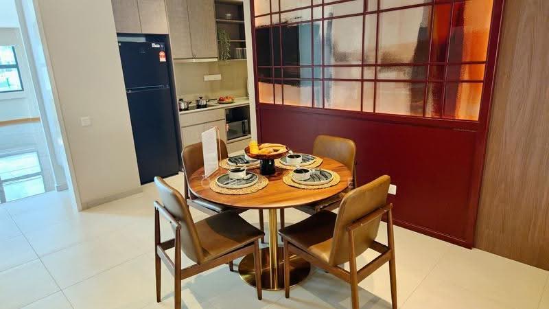 Service Residence for Sale at Causewayz Square @ JBCC - John Lee - Kitchen - PropertyGuru.com.my