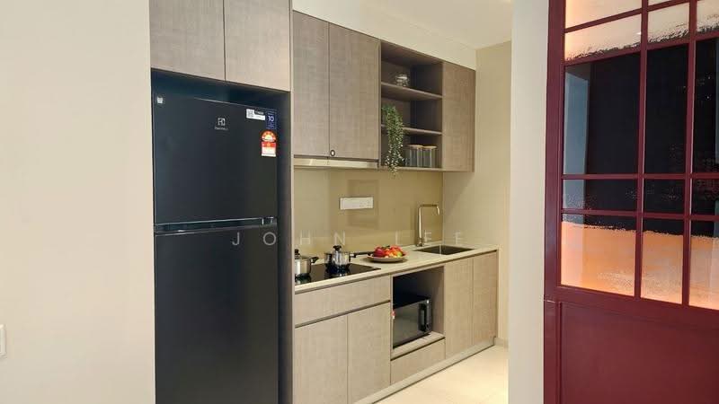 Service Residence for Sale at Causewayz Square @ JBCC - John Lee - Kitchen - PropertyGuru.com.my