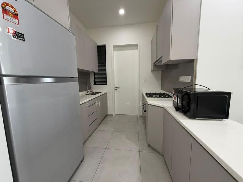 Kediaman Servis untuk Disewa di The Goodwood Residence - Shi Hui - Kitchen - PropertyGuru.com.my