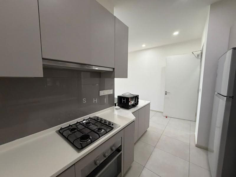 Kediaman Servis untuk Disewa di The Goodwood Residence - Shi Hui - Kitchen - PropertyGuru.com.my