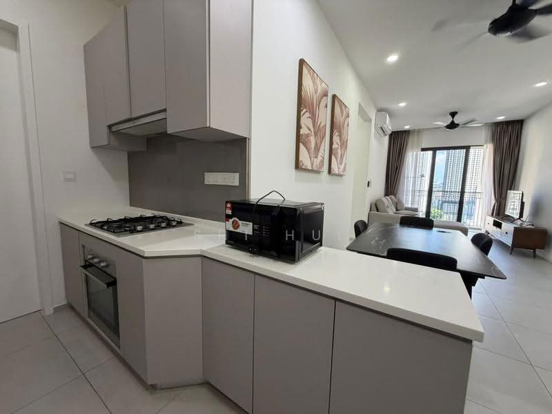 Kediaman Servis untuk Disewa di The Goodwood Residence - Shi Hui - Kitchen - PropertyGuru.com.my
