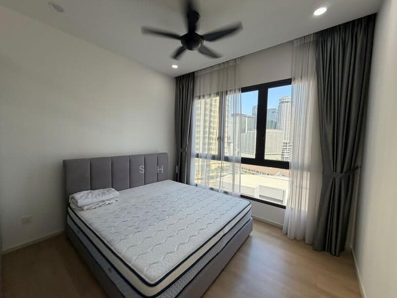 Kediaman Servis untuk Disewa di The Goodwood Residence - Shi Hui - Bedroom - PropertyGuru.com.my