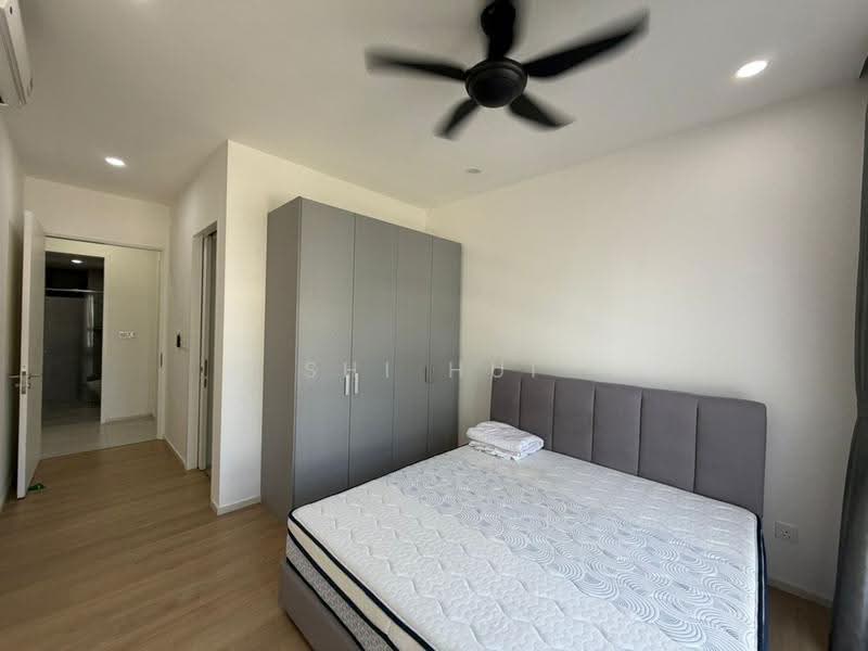 Kediaman Servis untuk Disewa di The Goodwood Residence - Shi Hui - Bedroom - PropertyGuru.com.my