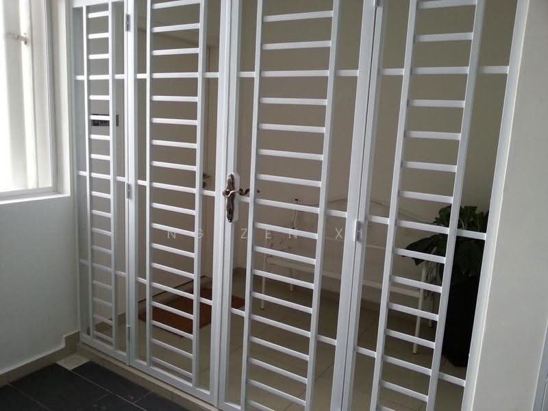 Condominium for Rent at Fairway Suites - NG ZEN XI - Entrance - PropertyGuru.com.my