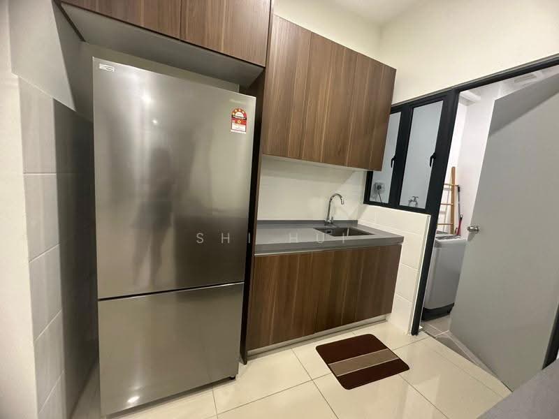 Kondominium untuk Disewa di Platinum Arena - Shi Hui - Kitchen - PropertyGuru.com.my
