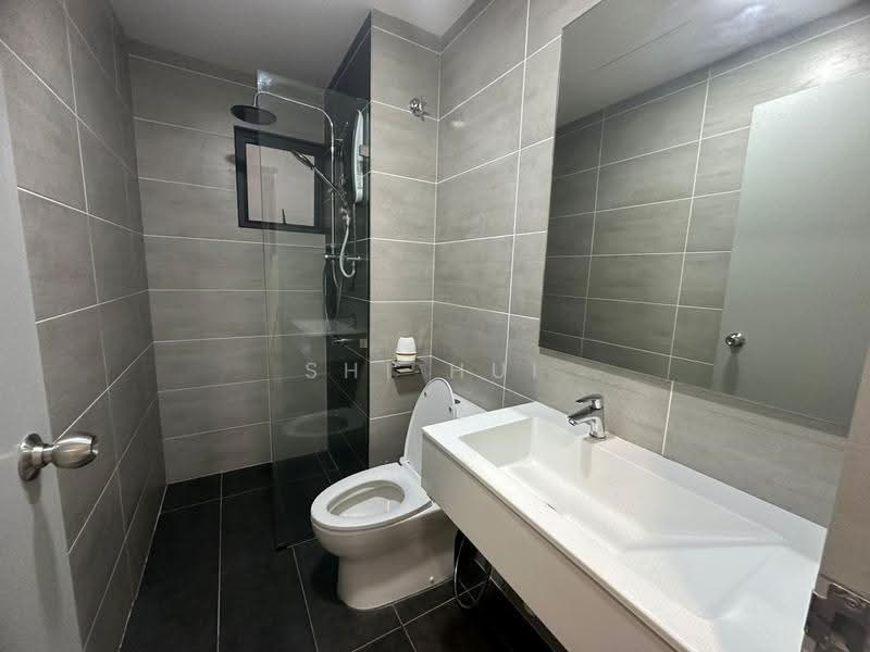 Kondominium untuk Disewa di Platinum Arena - Shi Hui - Bathroom - PropertyGuru.com.my