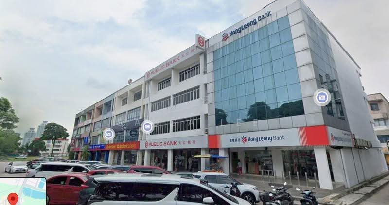 Kedai untuk Disewa di Permas Jaya (Johor) - Sausa Lee - Exterior - PropertyGuru.com.my