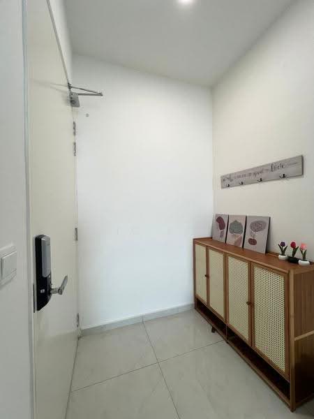 Apartment for Sale at Havona - Vic Lim - Entrance - PropertyGuru.com.my