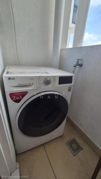 Kediaman Servis untuk Dijual di Shamelin Star - Tan Wei Han - Balcony - PropertyGuru.com.my