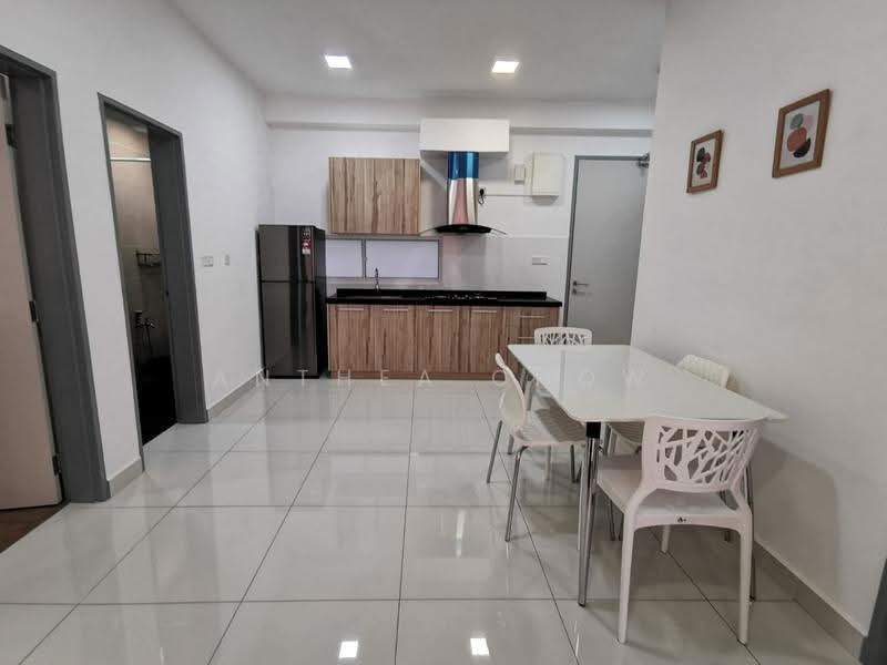 Service Residence for Rent at Pinnacle Sri Petaling - Anthea Chow - Kitchen - PropertyGuru.com.my