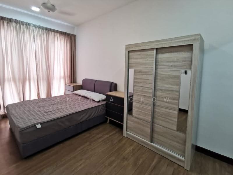 Service Residence for Rent at Pinnacle Sri Petaling - Anthea Chow - Bedroom - PropertyGuru.com.my