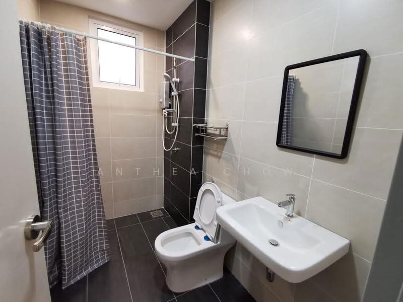 Service Residence for Rent at Pinnacle Sri Petaling - Anthea Chow - Bathroom - PropertyGuru.com.my
