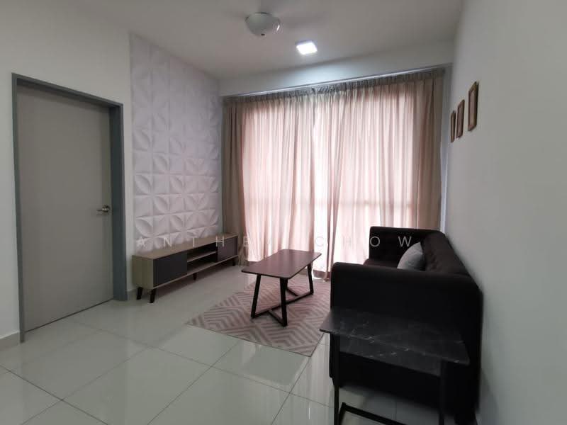 Service Residence for Rent at Pinnacle Sri Petaling - Anthea Chow - Living Room - PropertyGuru.com.my