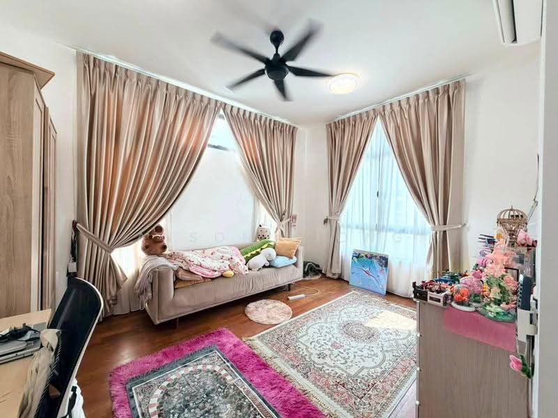 Semi-Detached House for Sale in Eco Botanic (Iskandar Puteri (Nusajaya)) - Anson Hiong - Bedroom - PropertyGuru.com.my