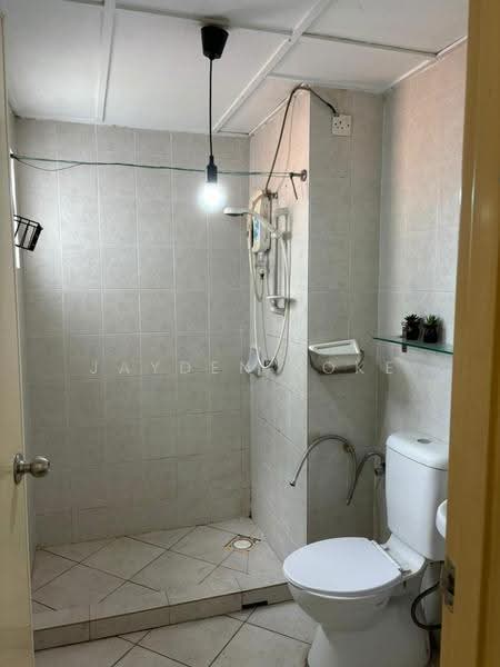 Condominium for Rent at Green Avenue Condominium - Jayden Loke - Bathroom - PropertyGuru.com.my